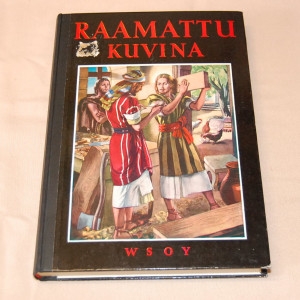 Raamattu kuvina